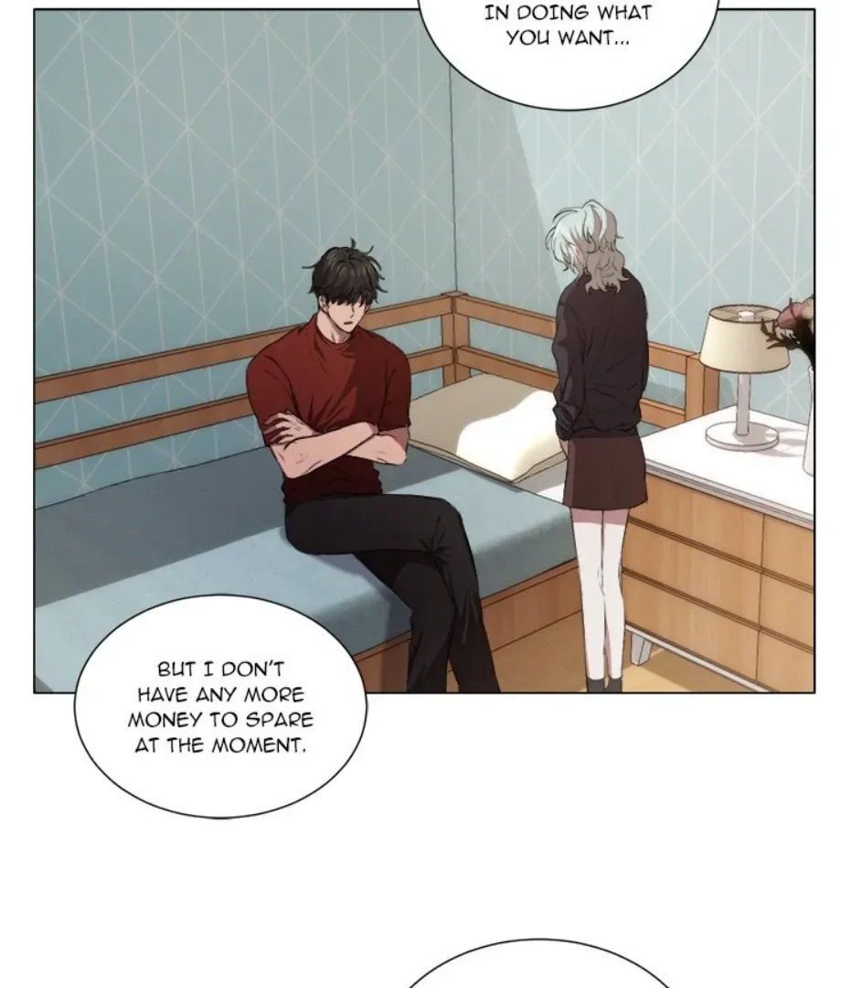 The Spring Scent of the Sea Chapter 36 page 36