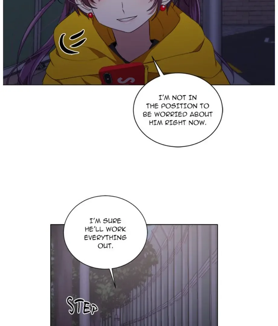 The Spring Scent of the Sea Chapter 36 page 48