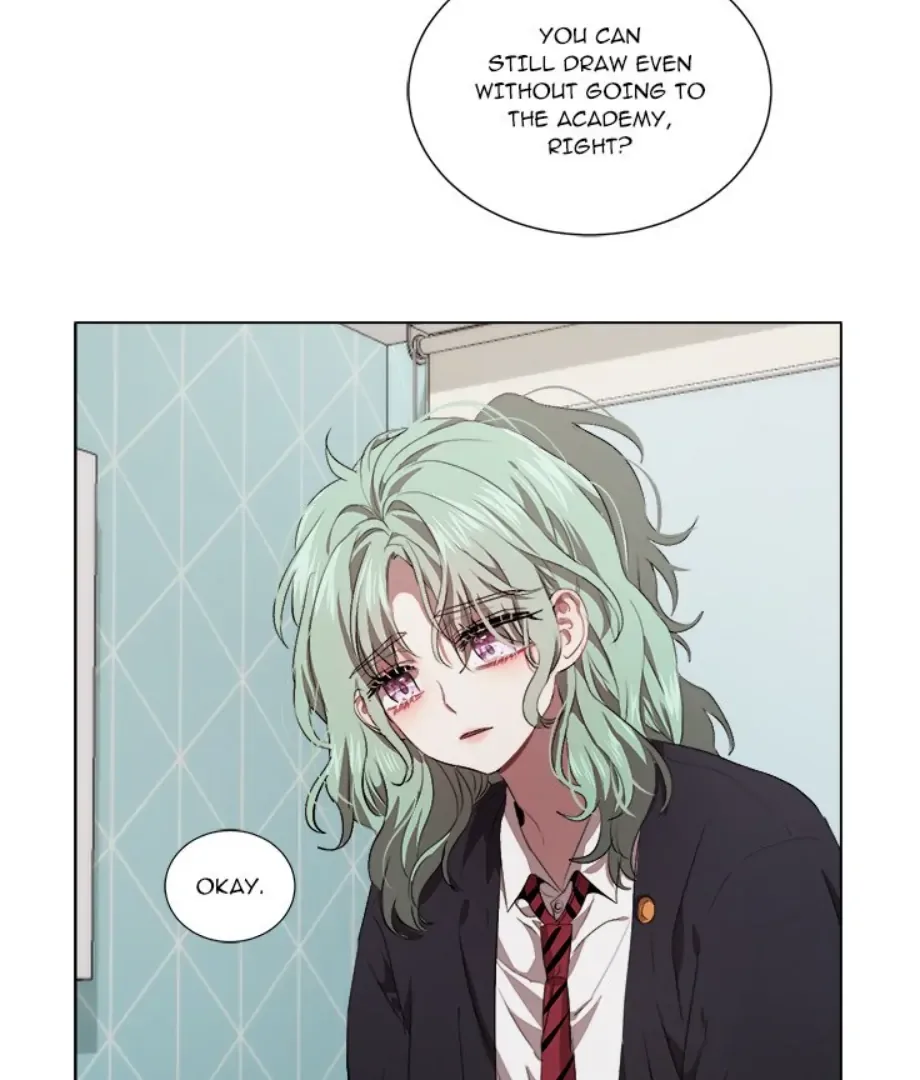The Spring Scent of the Sea Chapter 36 page 37