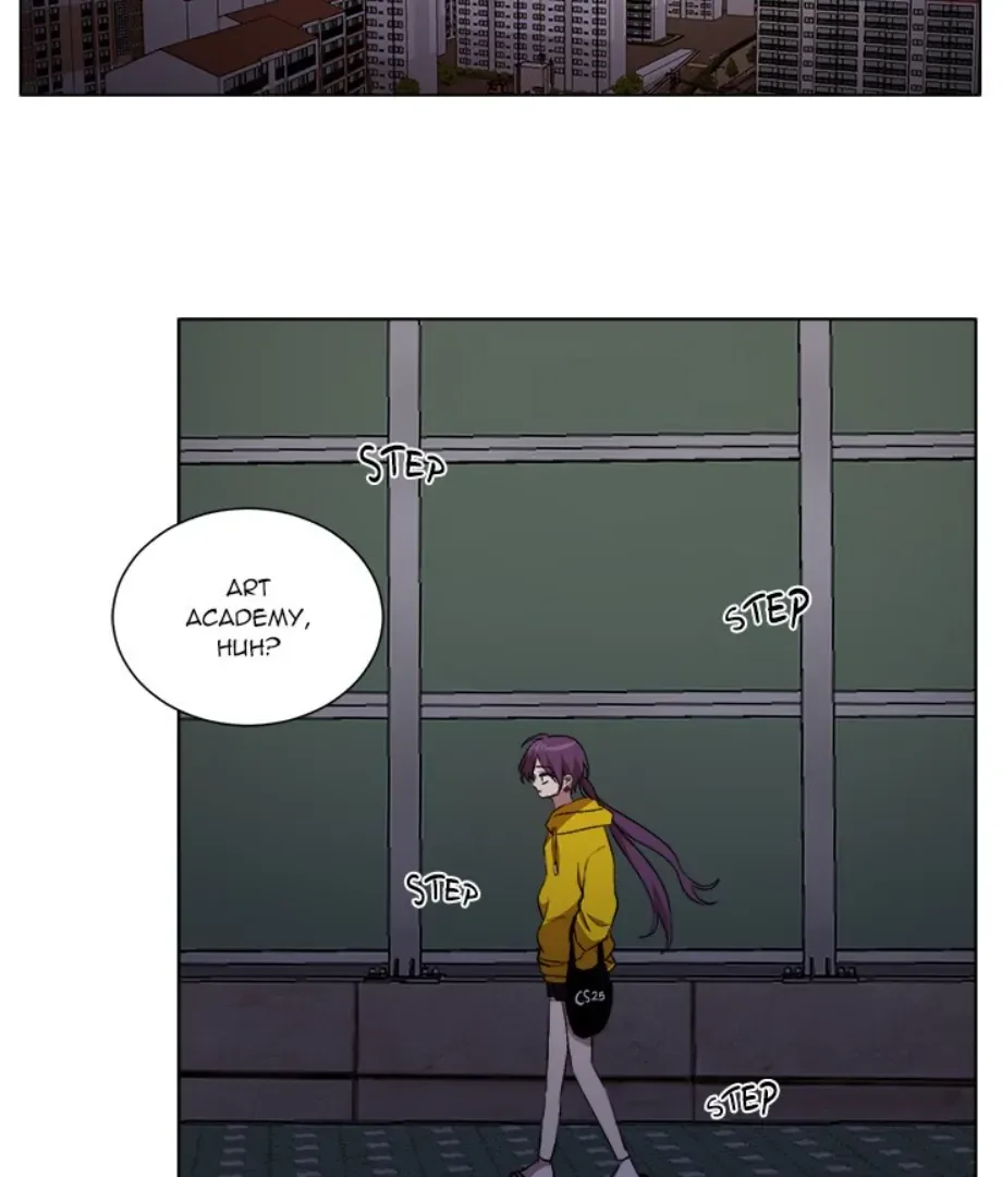 The Spring Scent of the Sea Chapter 36 page 42