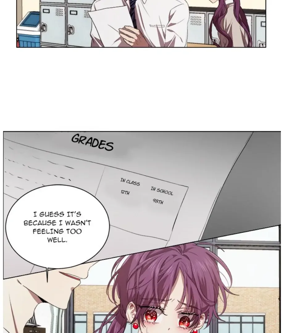The Spring Scent of the Sea Chapter 36 page 56