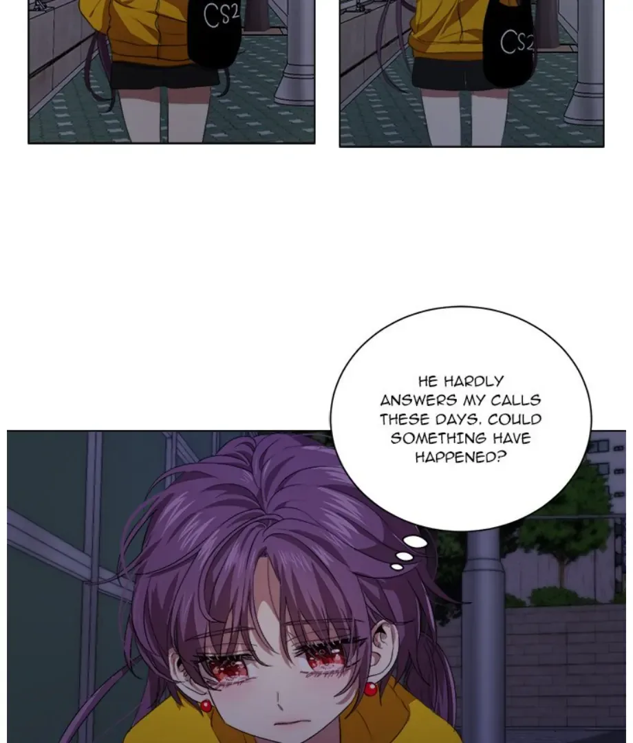 The Spring Scent of the Sea Chapter 36 page 46
