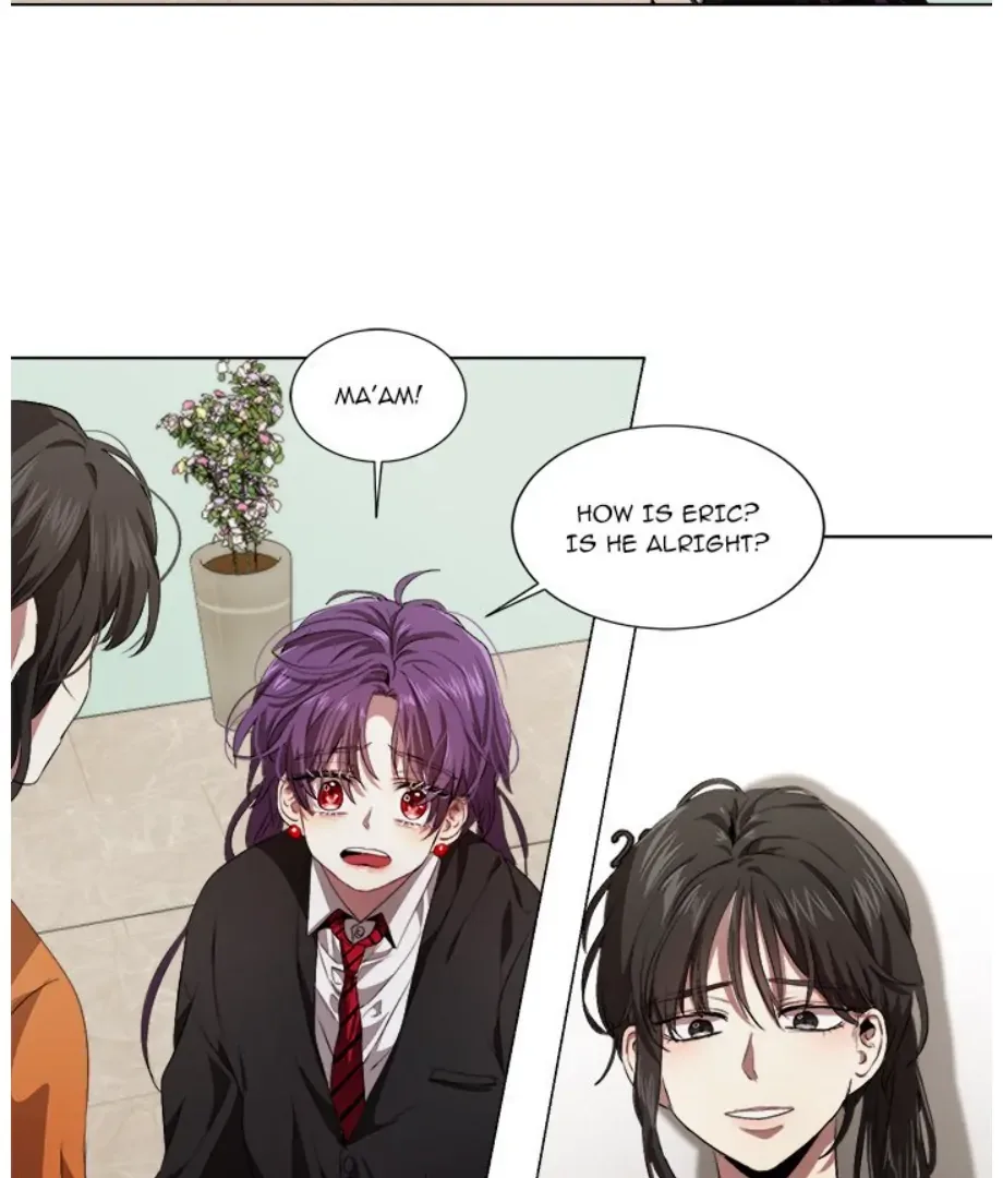 The Spring Scent of the Sea Chapter 37 page 6