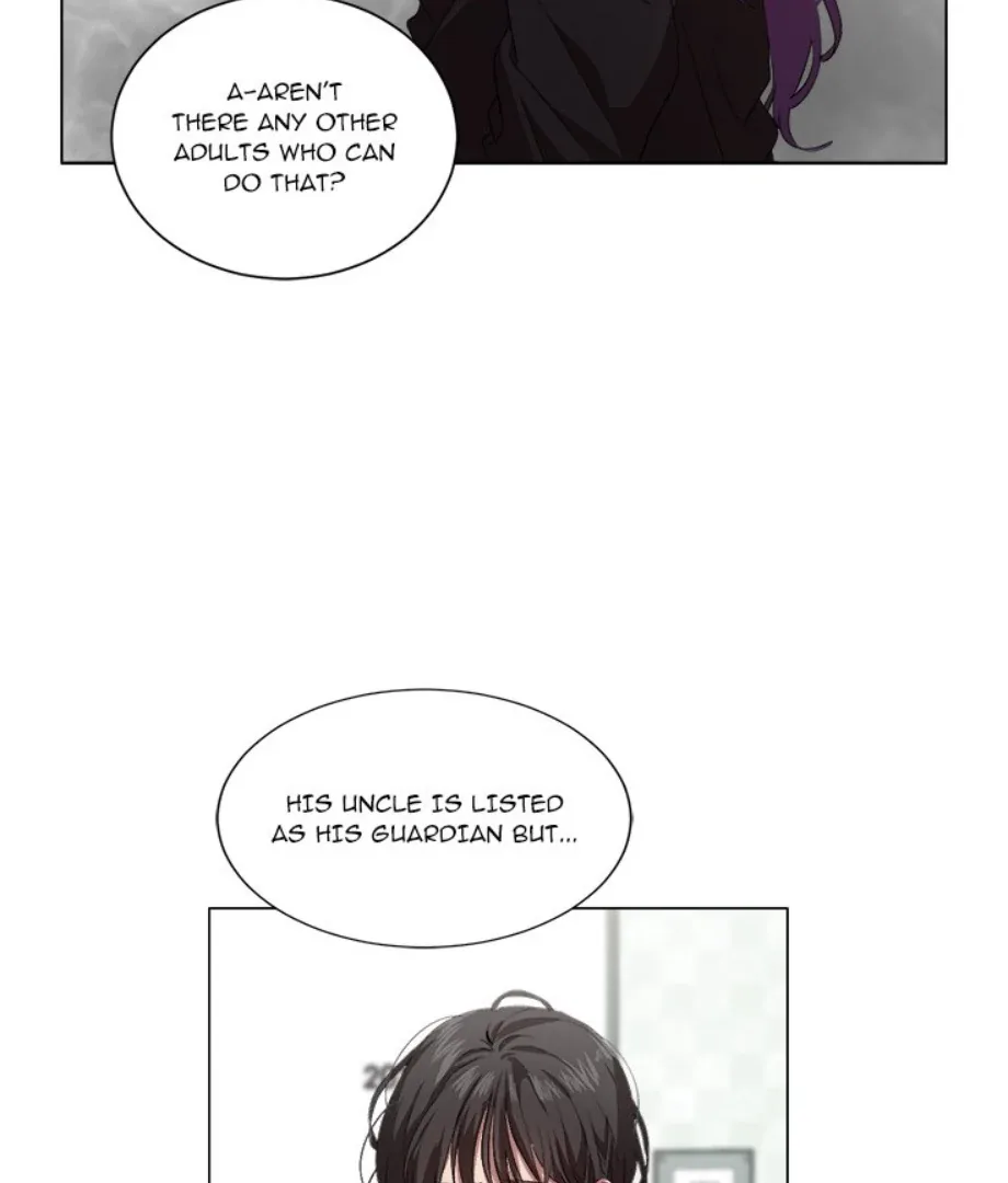The Spring Scent of the Sea Chapter 37 page 9