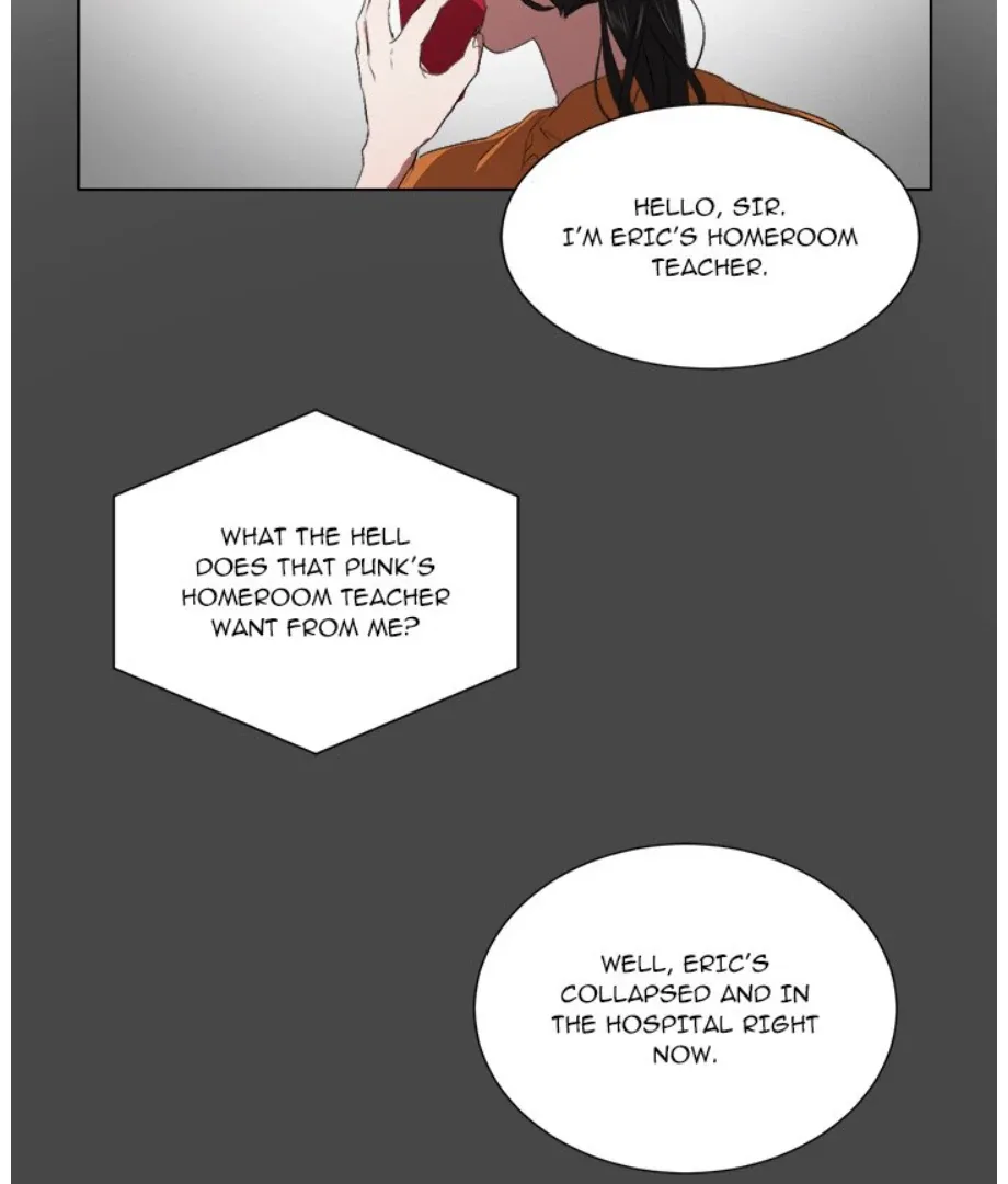 The Spring Scent of the Sea Chapter 37 page 11