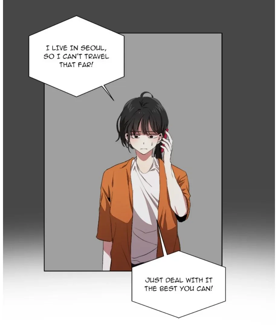 The Spring Scent of the Sea Chapter 37 page 13