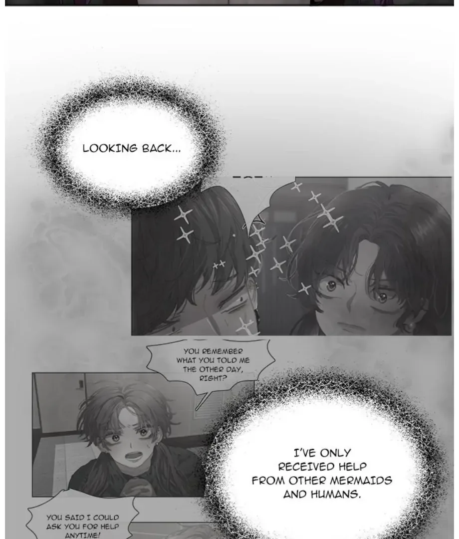 The Spring Scent of the Sea Chapter 37 page 21