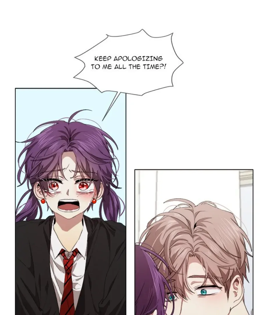 The Spring Scent of the Sea Chapter 37 page 40
