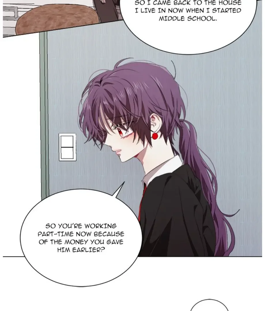 The Spring Scent of the Sea Chapter 37 page 61