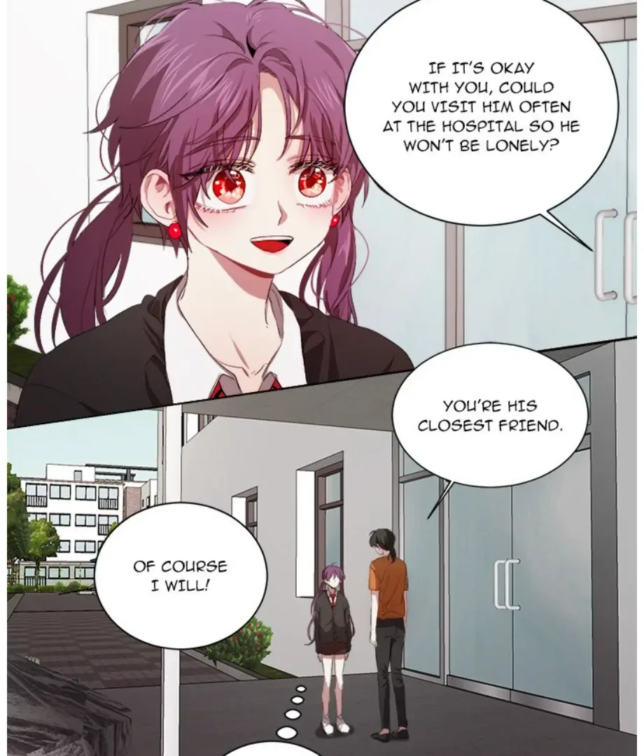 The Spring Scent of the Sea Chapter 37 page 71