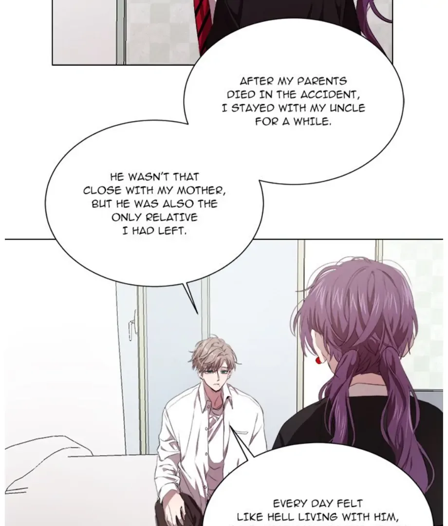 The Spring Scent of the Sea Chapter 37 page 60