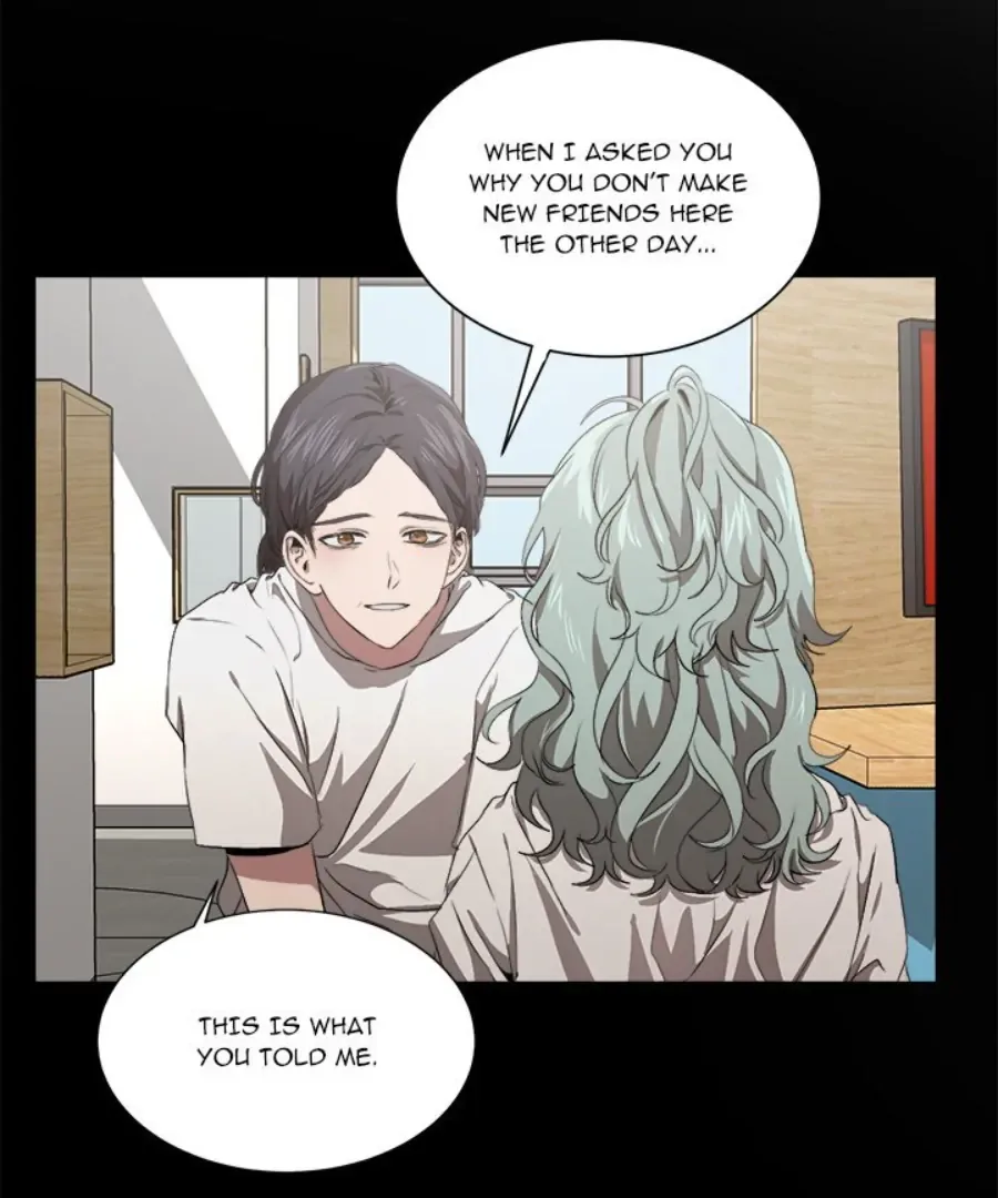 The Spring Scent of the Sea Chapter 40 page 33
