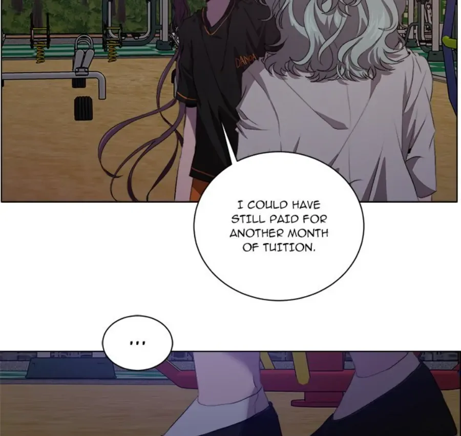 The Spring Scent of the Sea Chapter 40 page 28