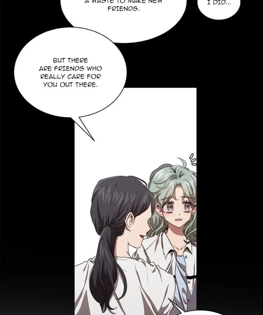 The Spring Scent of the Sea Chapter 40 page 35