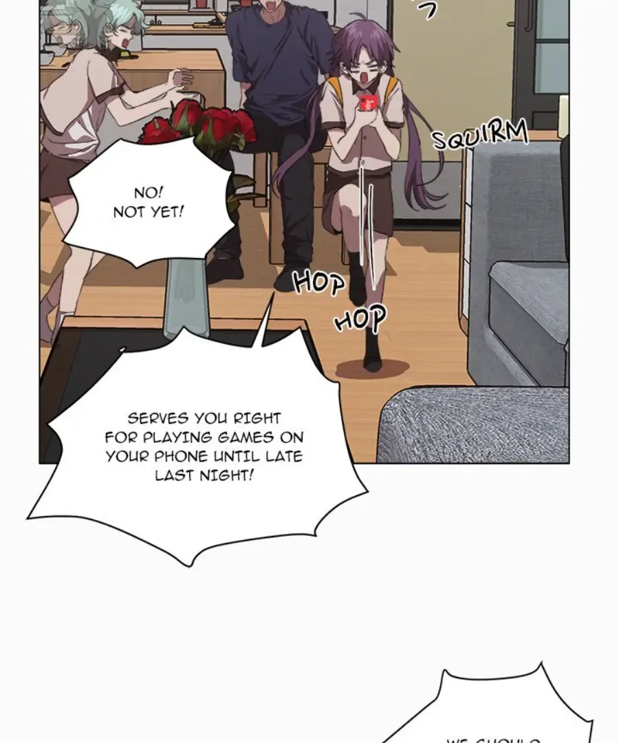 The Spring Scent of the Sea Chapter 40 page 63