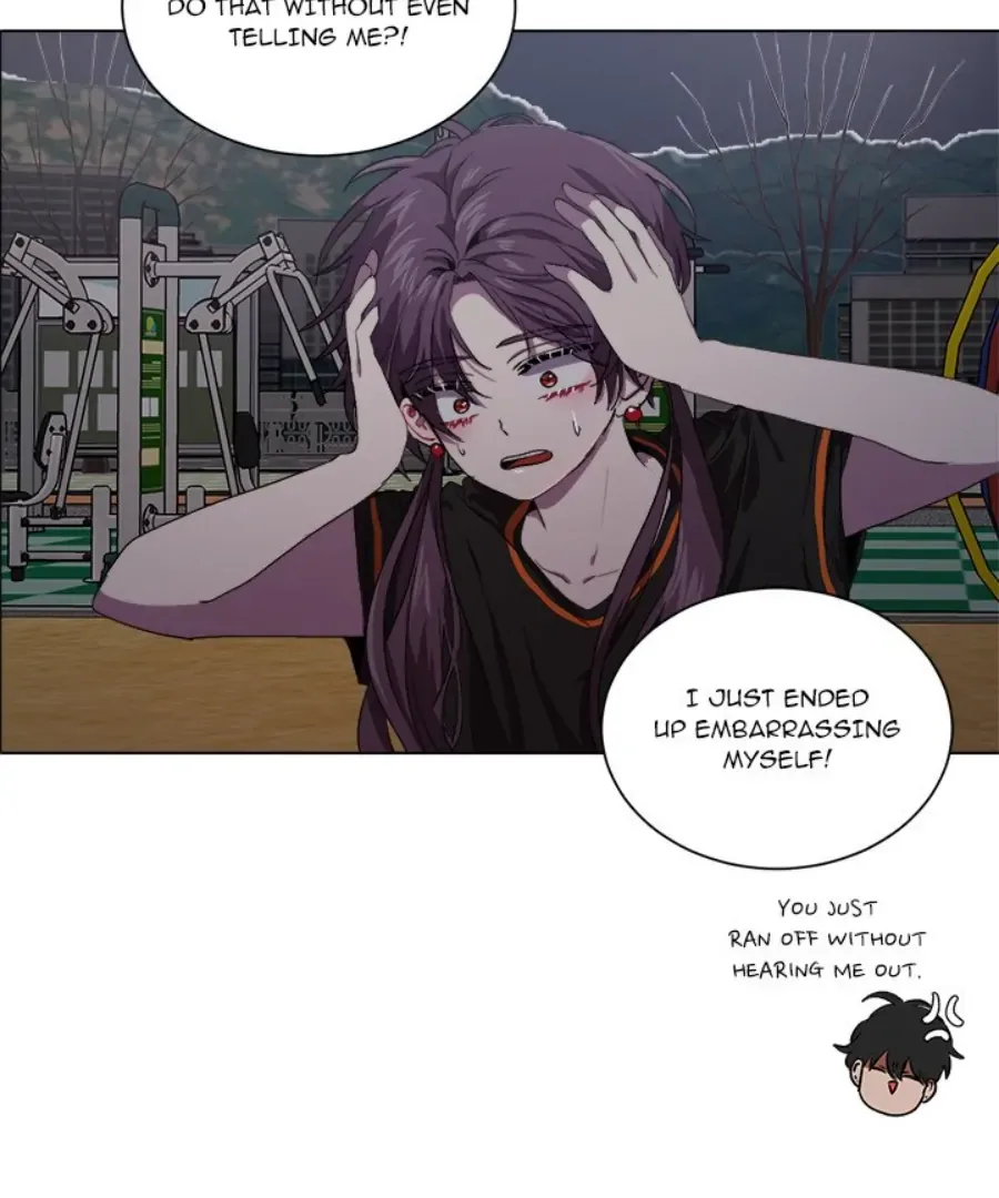 The Spring Scent of the Sea Chapter 40 page 26