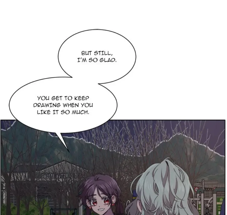 The Spring Scent of the Sea Chapter 40 page 27