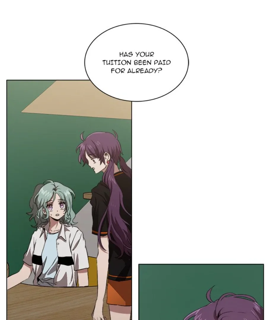 The Spring Scent of the Sea Chapter 40 page 18