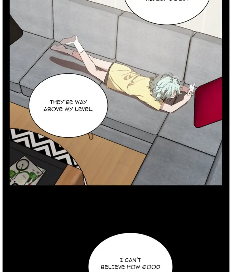 The Spring Scent of the Sea Chapter 38 page 15
