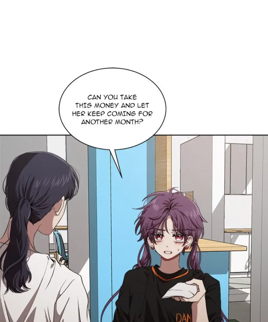 The Spring Scent of the Sea Chapter 40 page 9