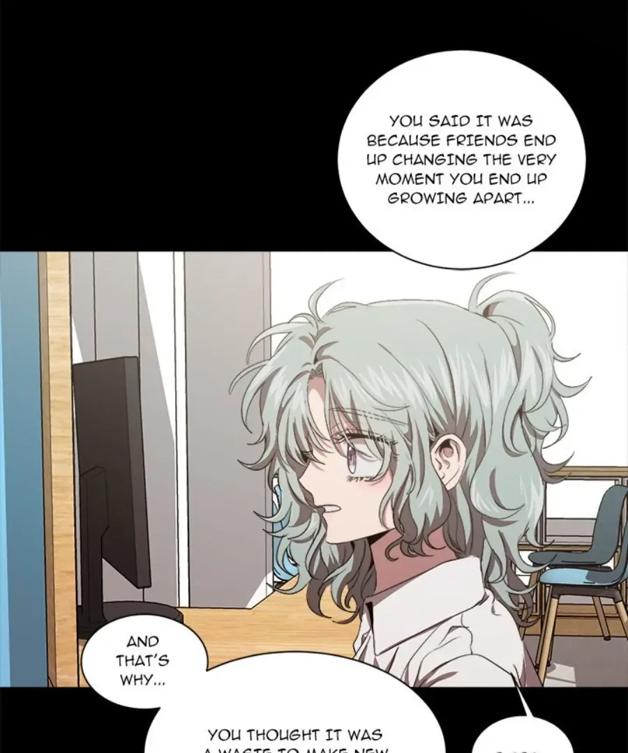 The Spring Scent of the Sea Chapter 40 page 34