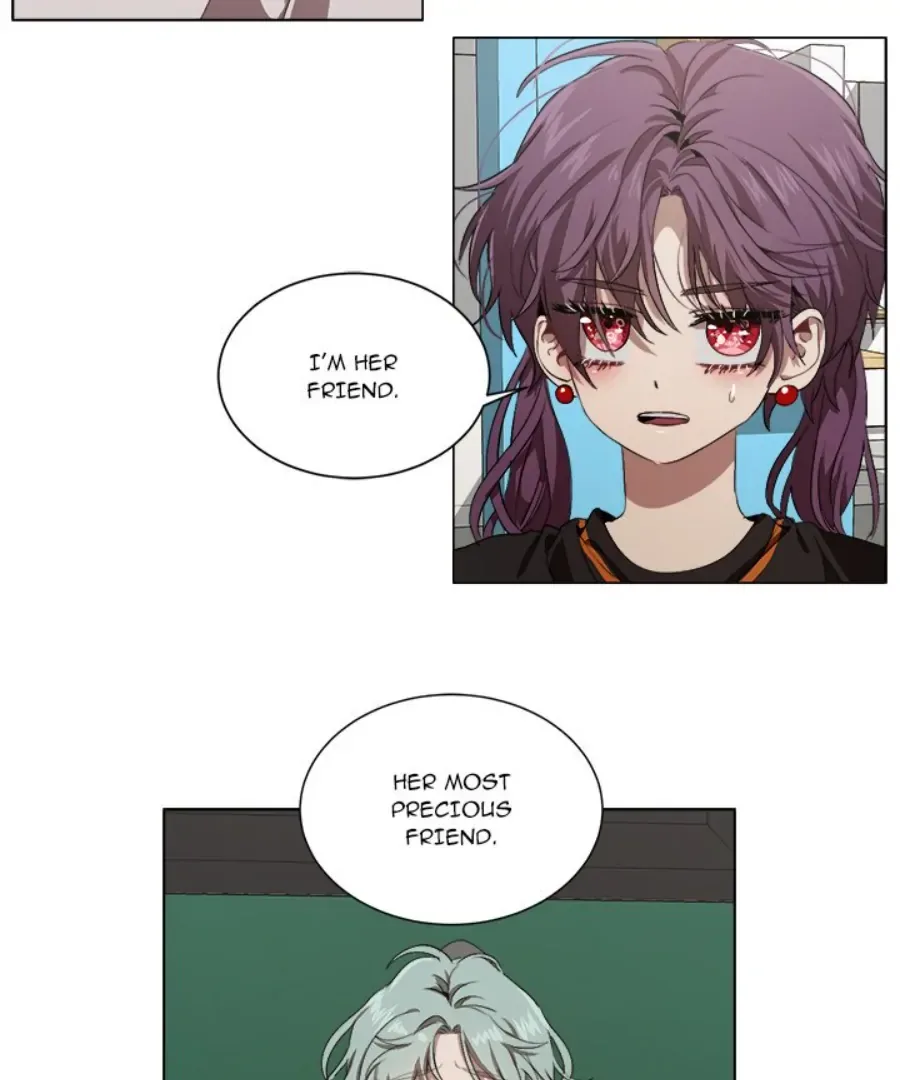 The Spring Scent of the Sea Chapter 40 page 11