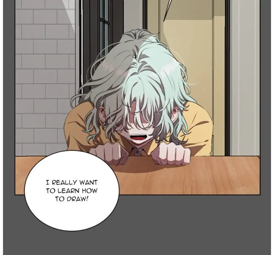 The Spring Scent of the Sea Chapter 38 page 27