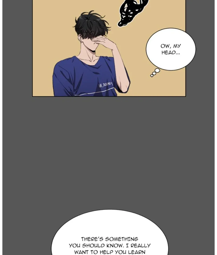 The Spring Scent of the Sea Chapter 38 page 33