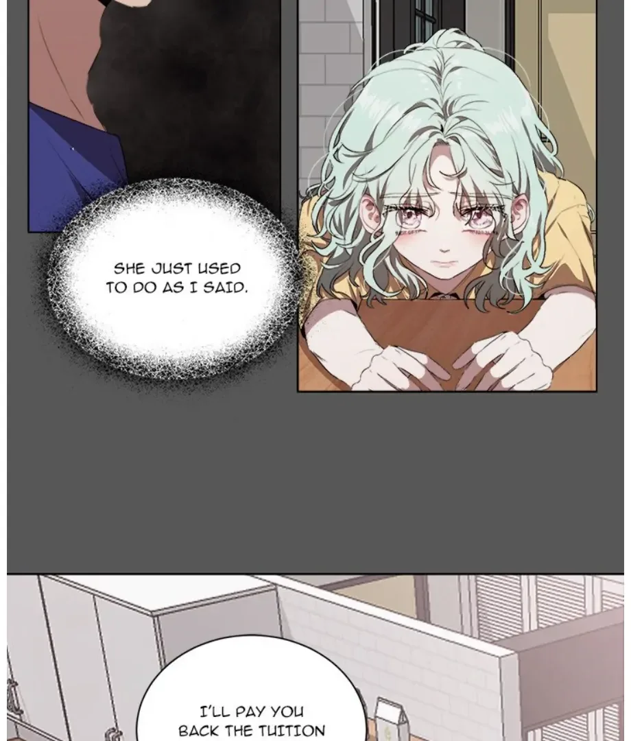 The Spring Scent of the Sea Chapter 38 page 29