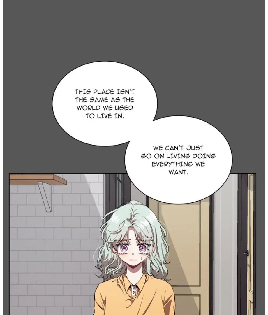 The Spring Scent of the Sea Chapter 38 page 37