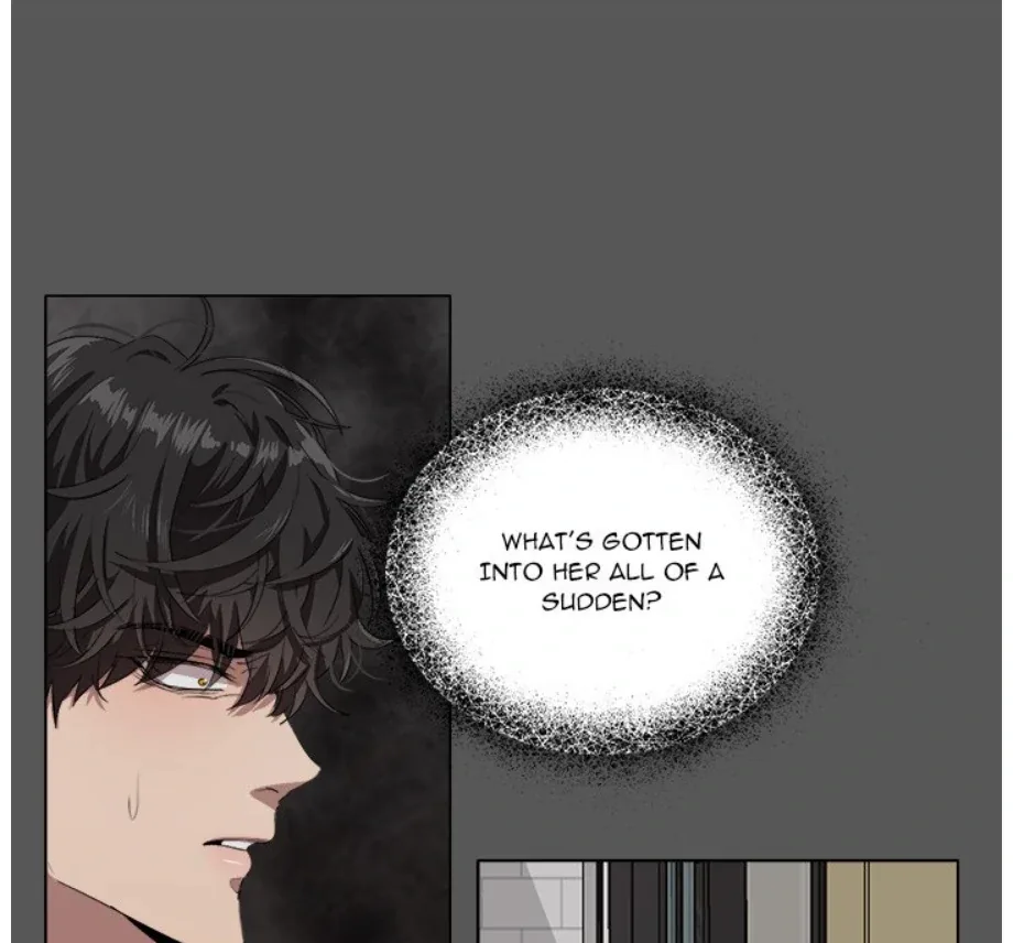 The Spring Scent of the Sea Chapter 38 page 28