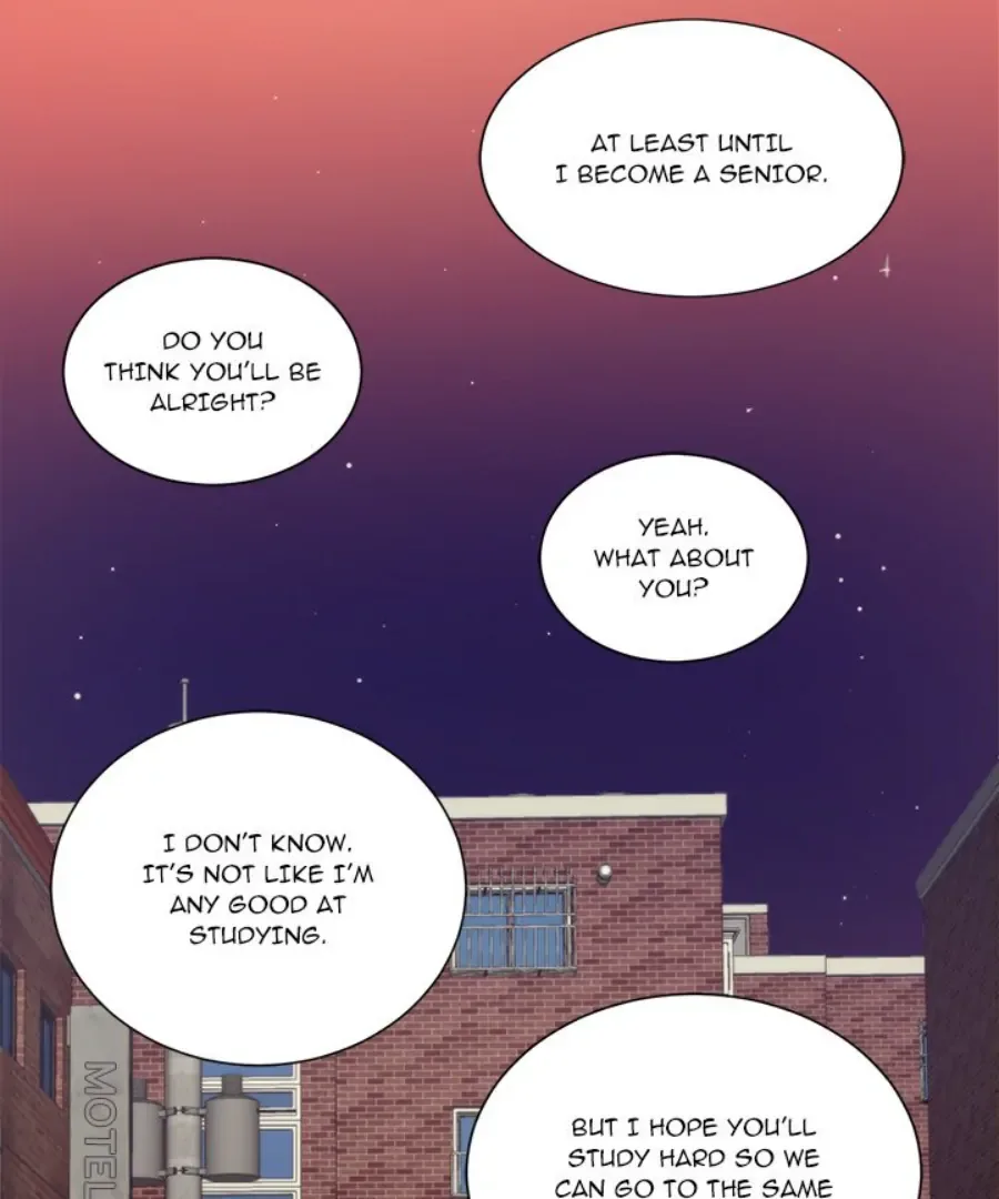 The Spring Scent of the Sea Chapter 39 page 39