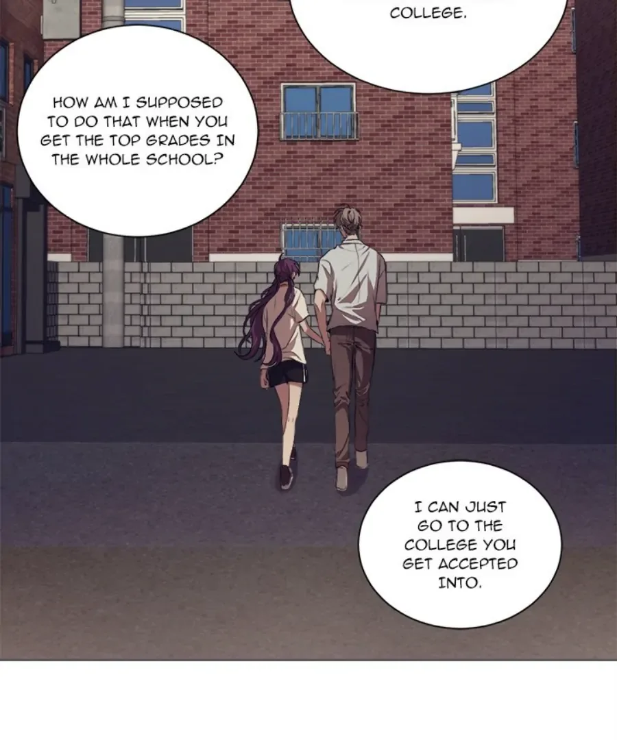 The Spring Scent of the Sea Chapter 39 page 40