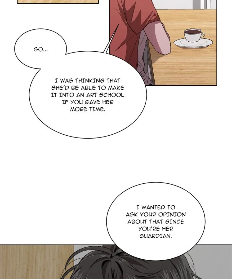 The Spring Scent of the Sea Chapter 39 page 50