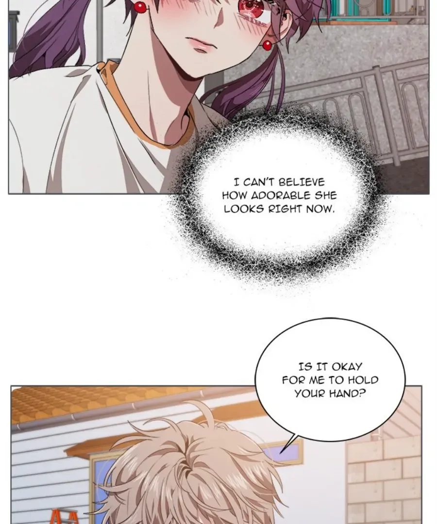 The Spring Scent of the Sea Chapter 39 page 36