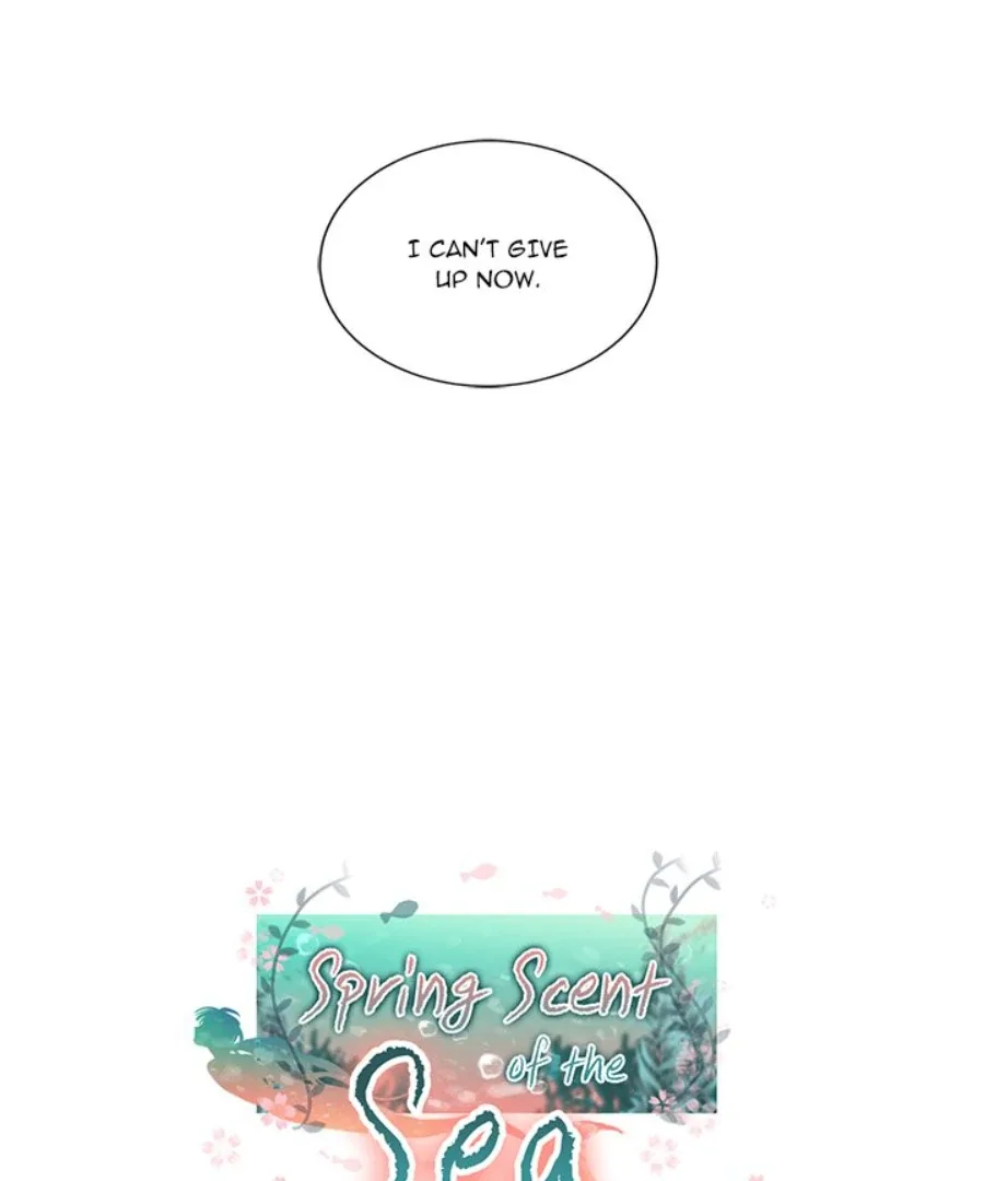 The Spring Scent of the Sea Chapter 39 page 7