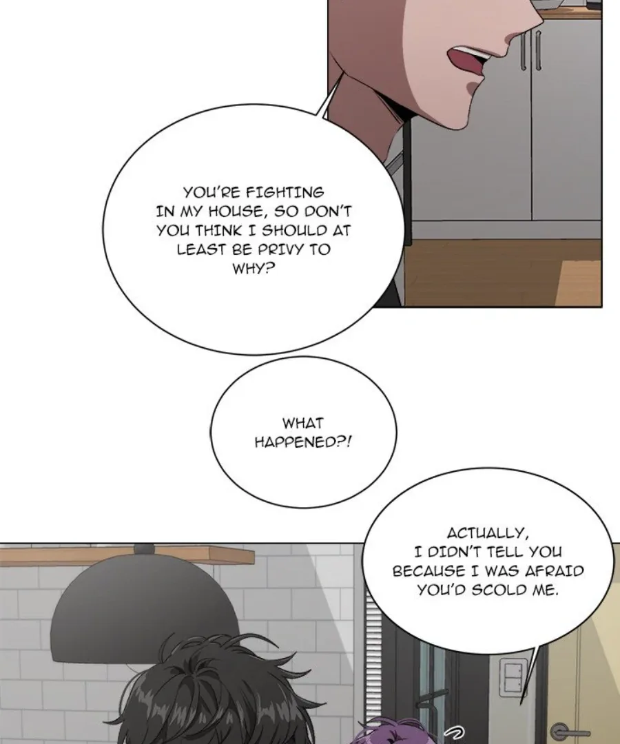 The Spring Scent of the Sea Chapter 39 page 60