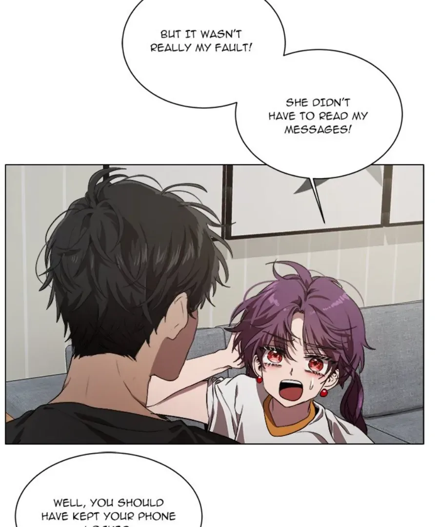 The Spring Scent of the Sea Chapter 39 page 67