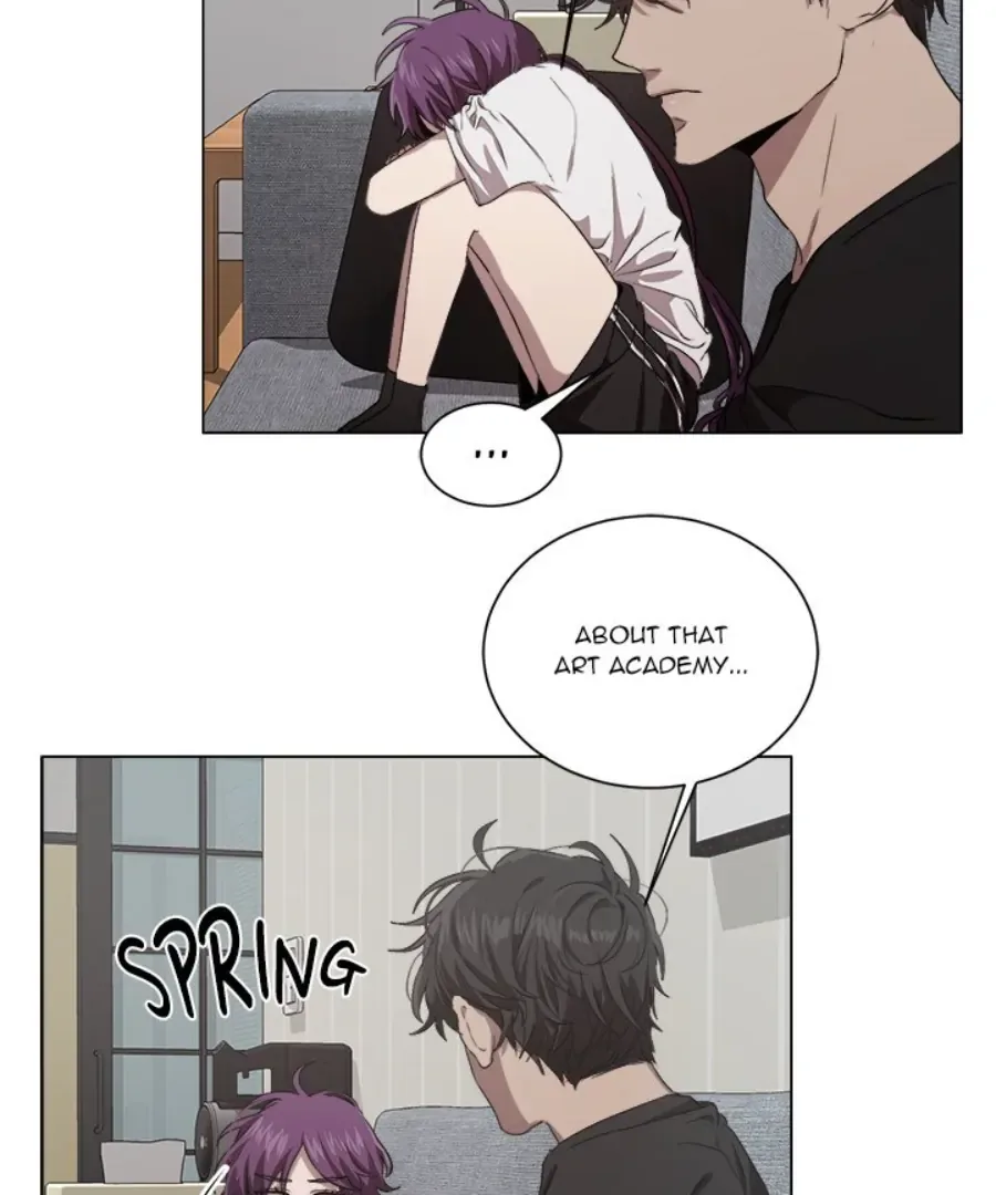 The Spring Scent of the Sea Chapter 39 page 78
