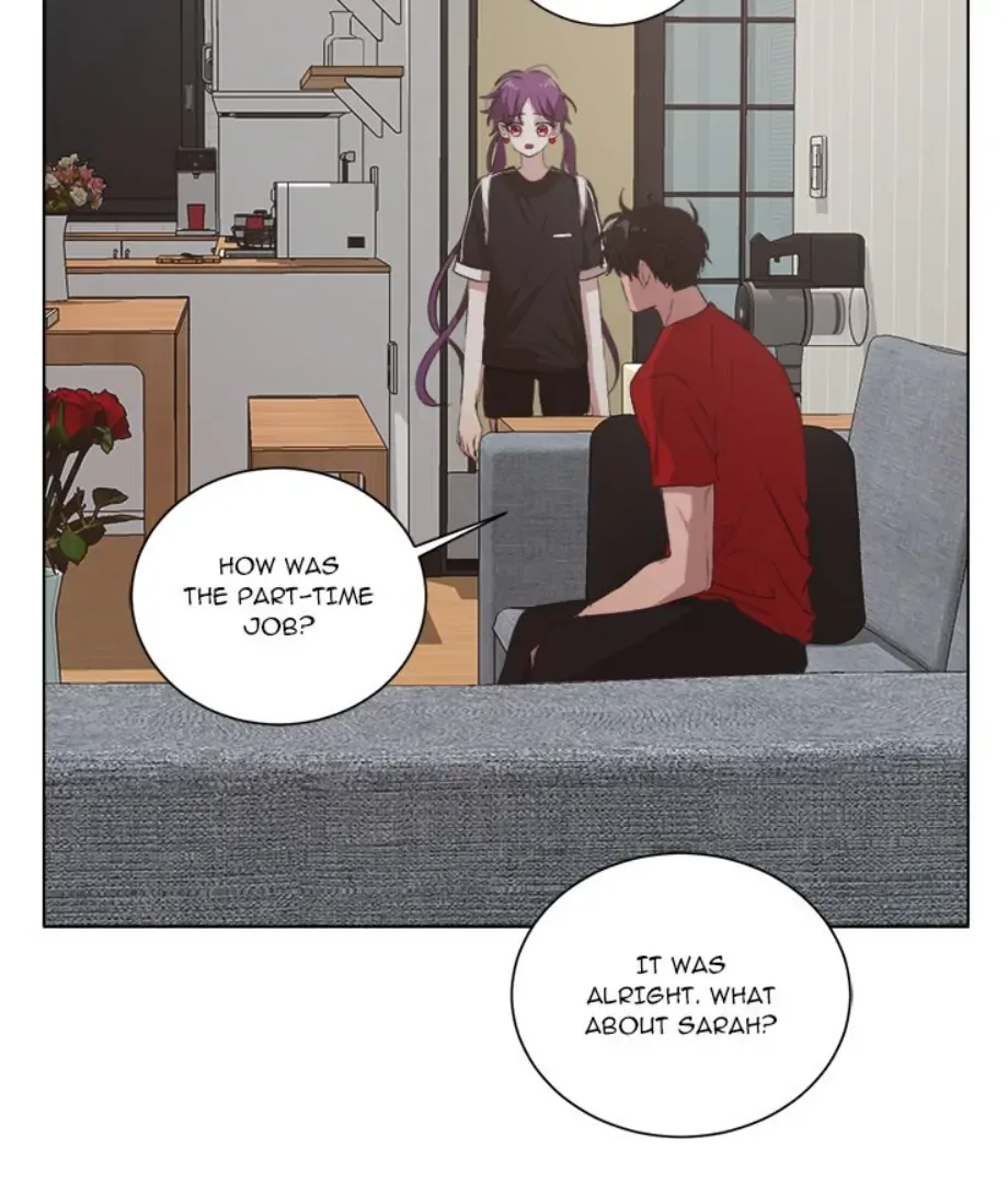 The Spring Scent of the Sea Chapter 38 page 69
