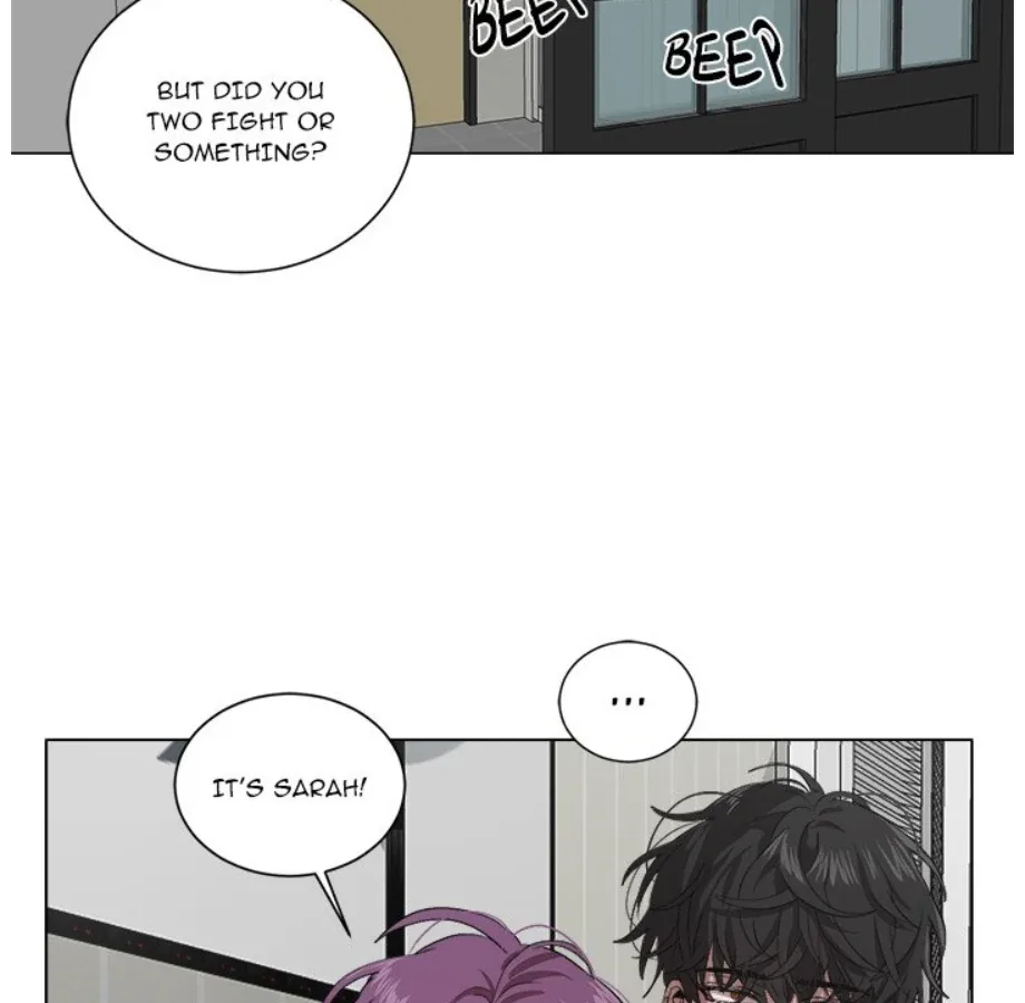 The Spring Scent of the Sea Chapter 38 page 81