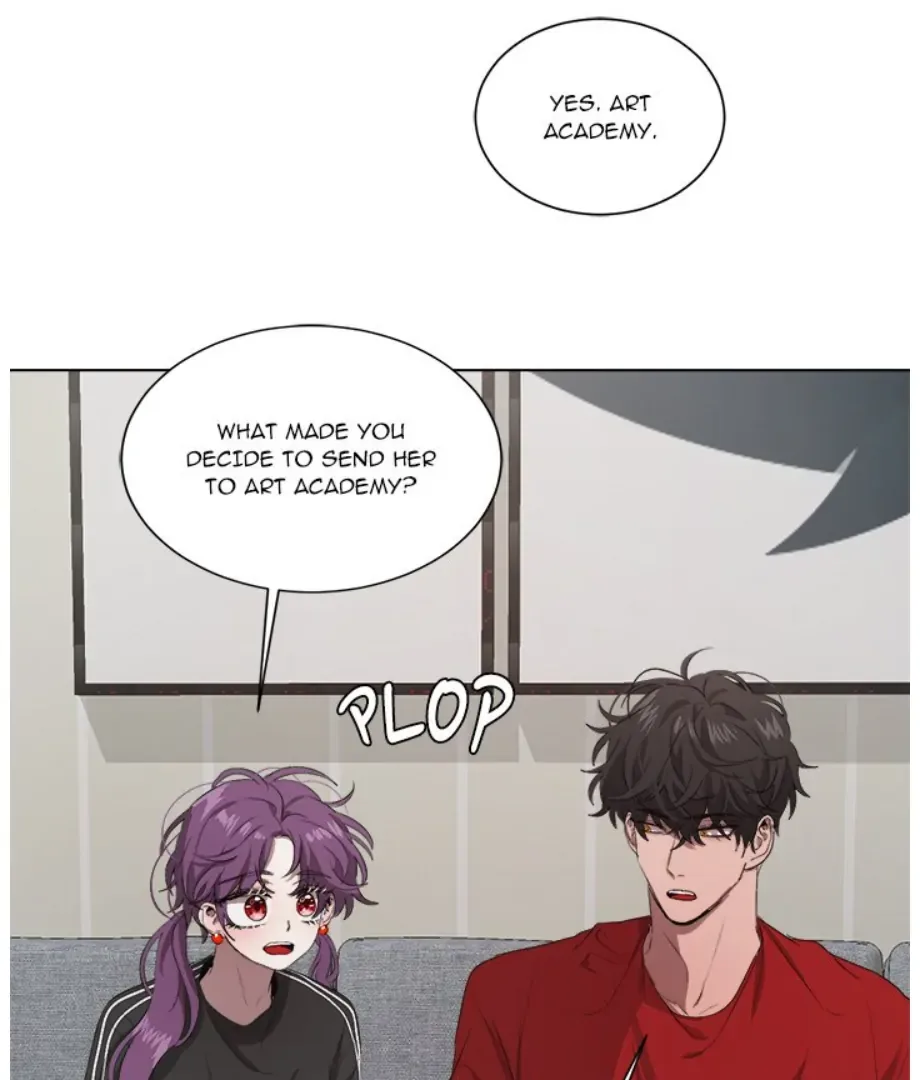 The Spring Scent of the Sea Chapter 38 page 72