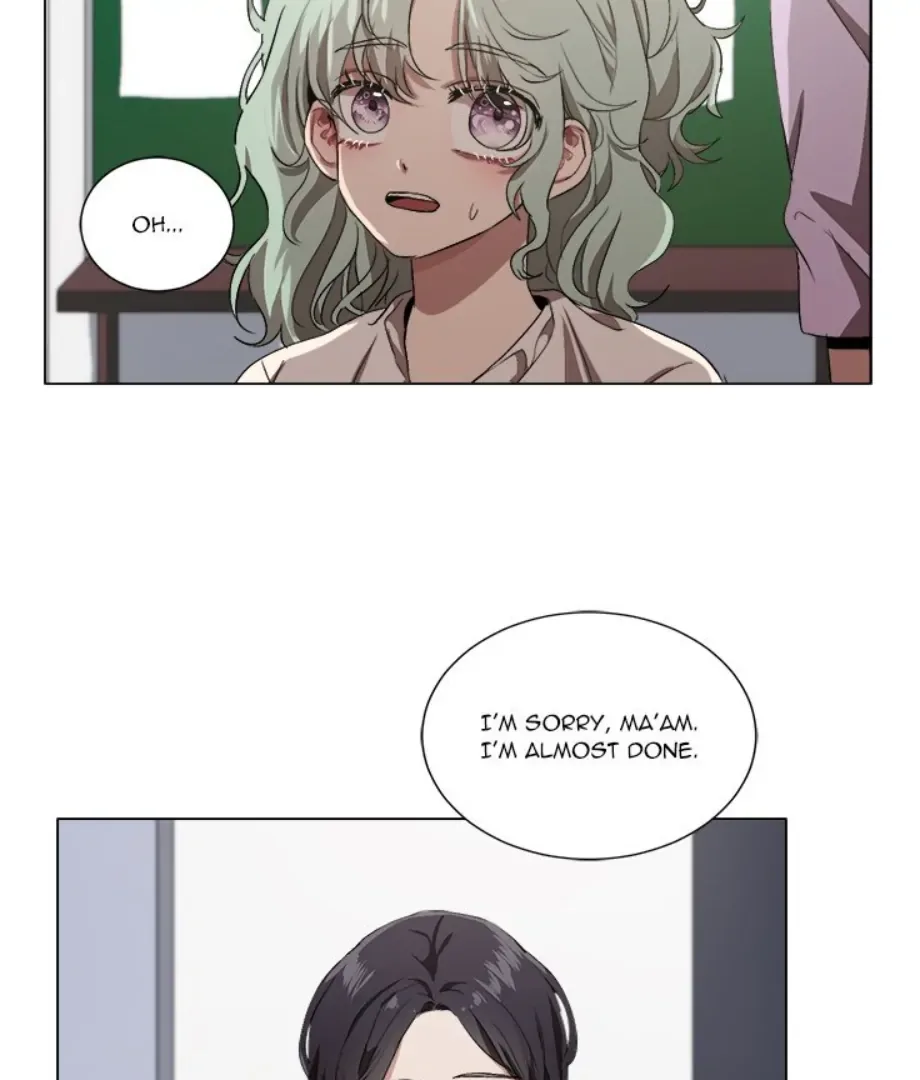 The Spring Scent of the Sea Chapter 38 page 95