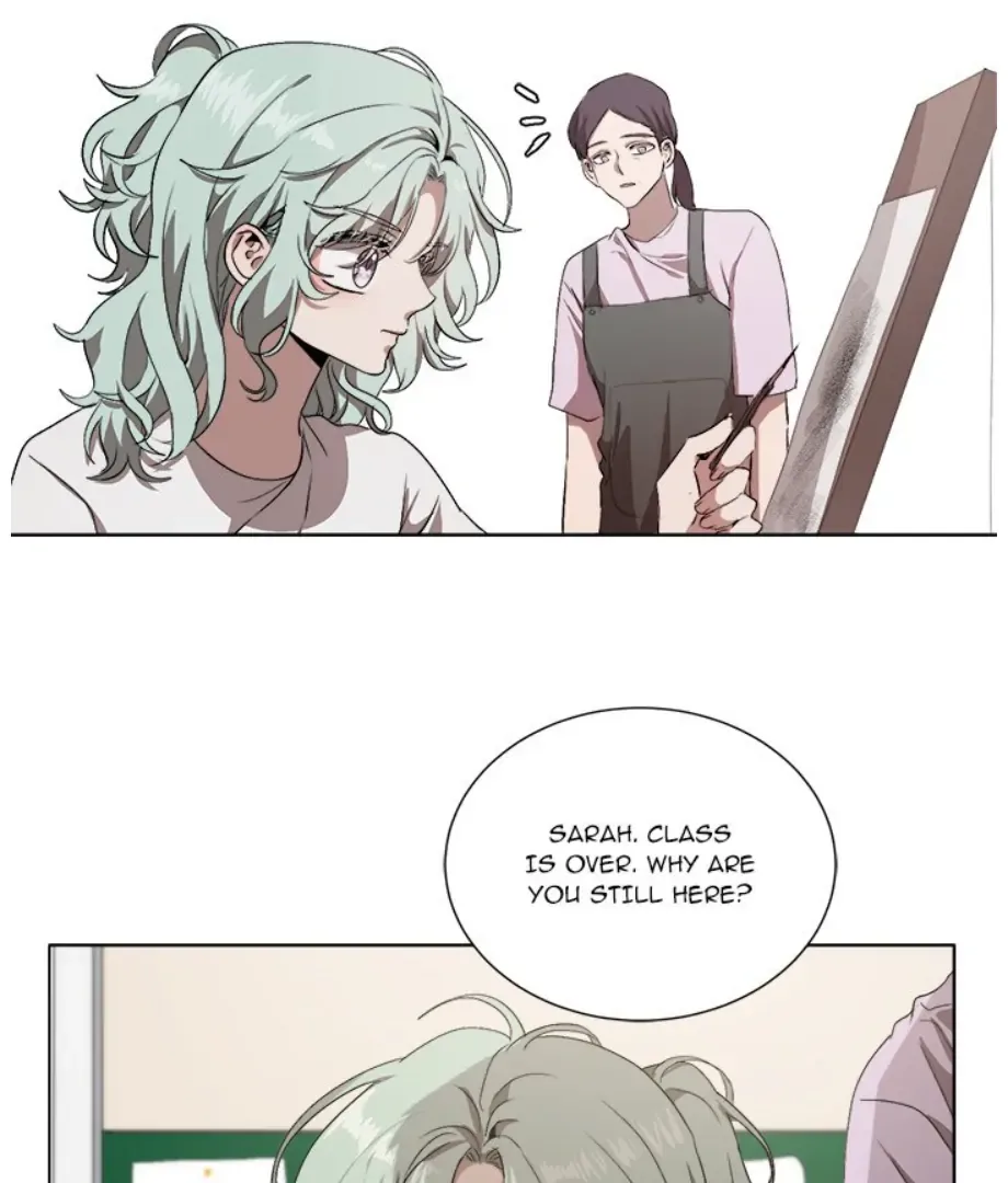 The Spring Scent of the Sea Chapter 38 page 94