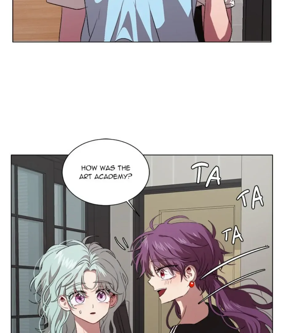 The Spring Scent of the Sea Chapter 38 page 84