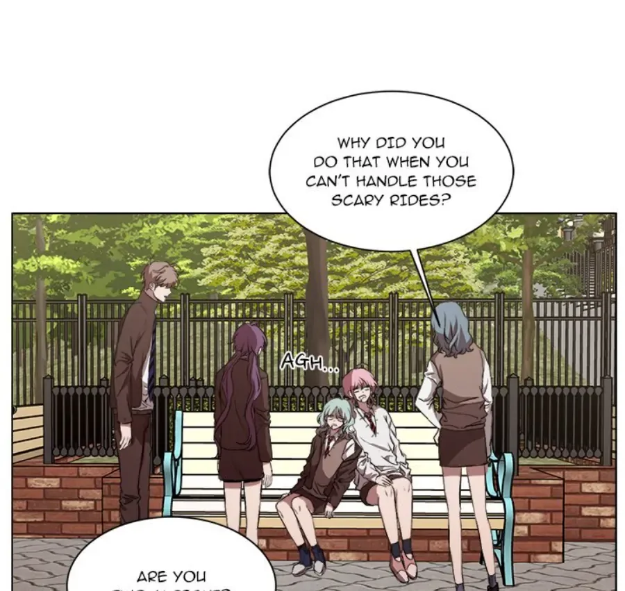 The Spring Scent of the Sea Chapter 42 page 28