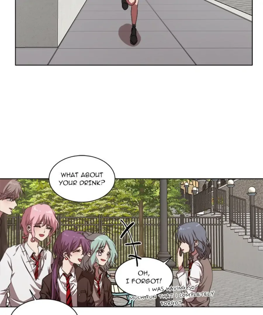 The Spring Scent of the Sea Chapter 42 page 58