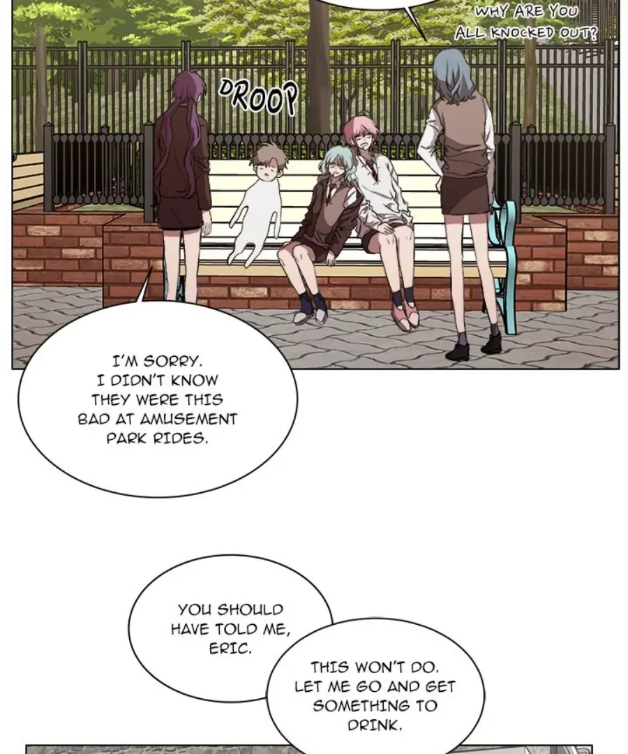 The Spring Scent of the Sea Chapter 42 page 41