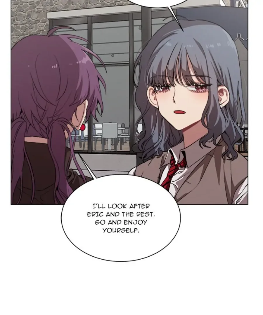 The Spring Scent of the Sea Chapter 42 page 42