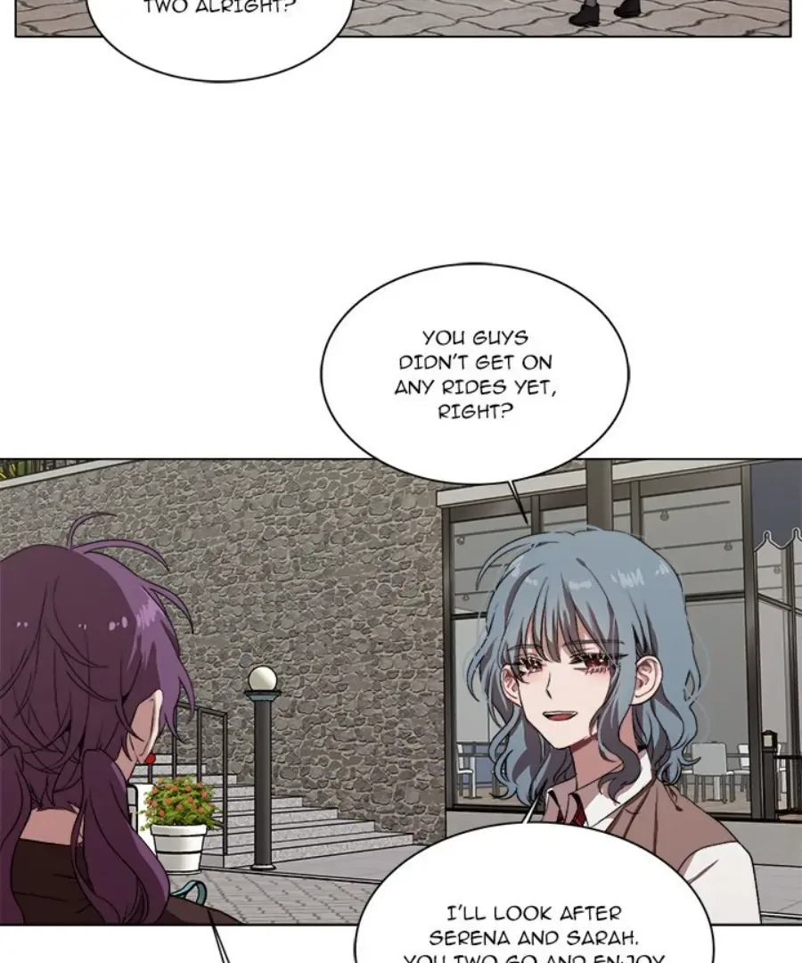 The Spring Scent of the Sea Chapter 42 page 29
